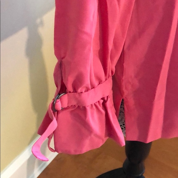 Reitmans Ladies pink blouse - Picture 2 of 5